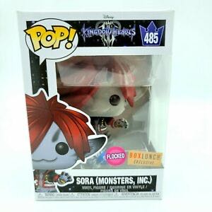 Sora (Monsters Inc.) 14,85€ - Kingdom Hearts vinyl figure collectible [Barcode 889698362252] - Main Image 3