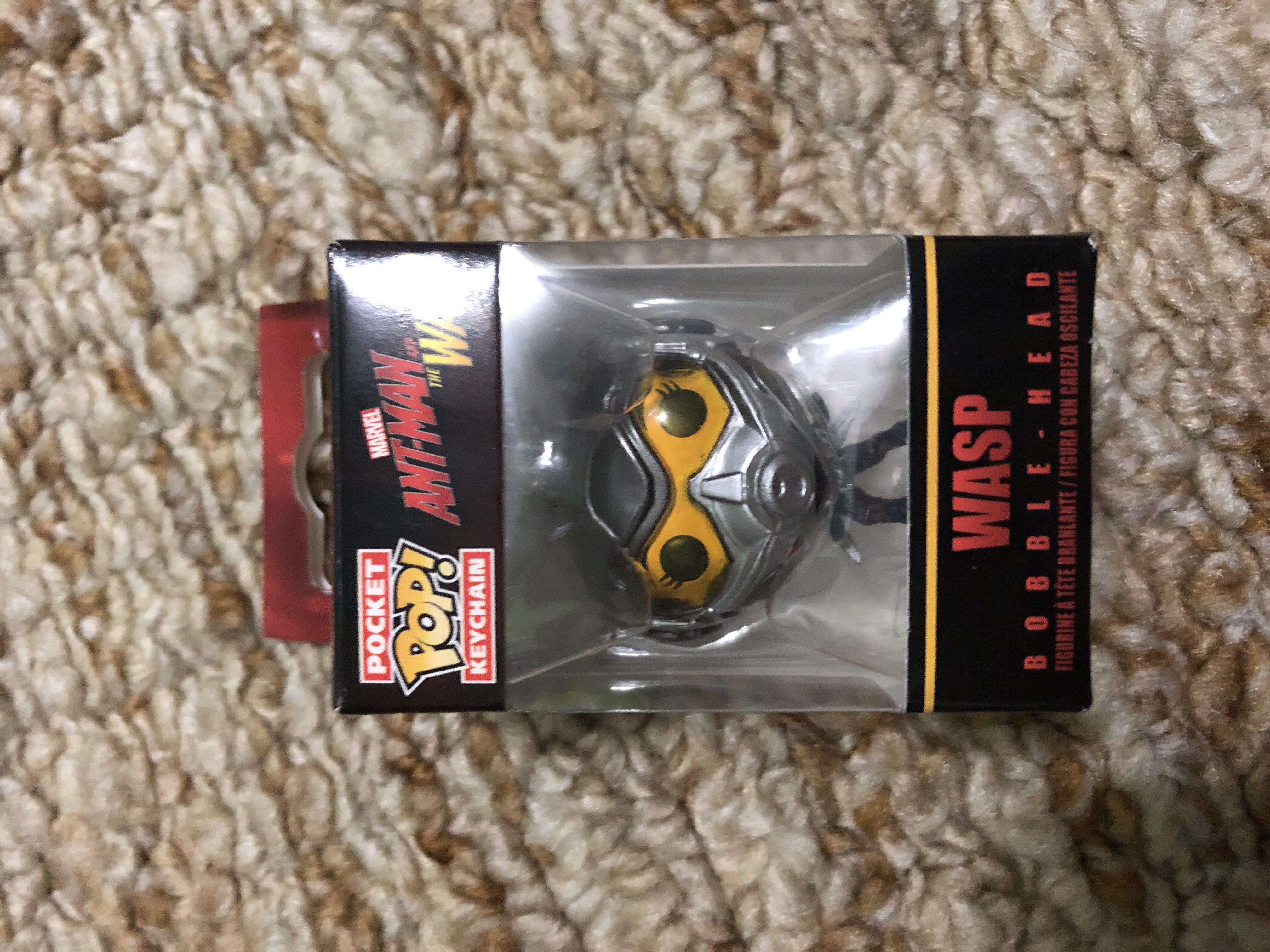 Ghost Busters: Winston Zeddemore