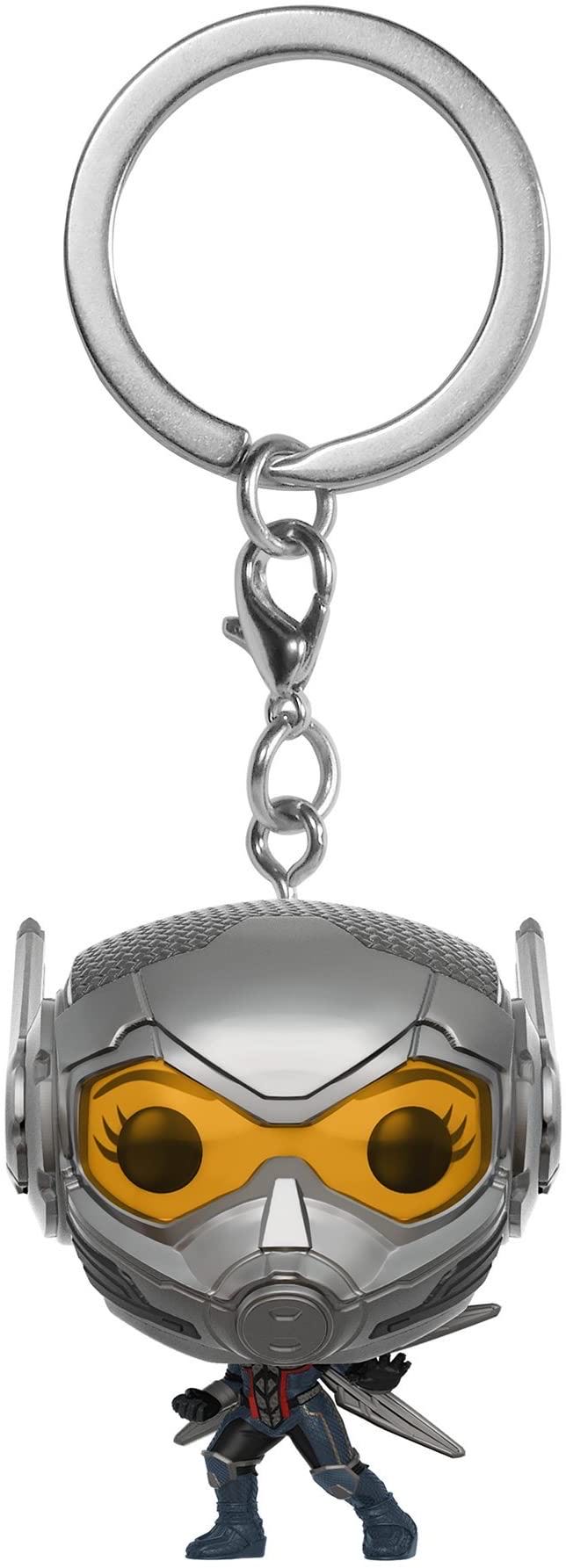 Ant-Man And The Wasp: Wasp Bobble - Head - Marvel Universe vinyl figure collectible [Barcode 889698309745] - Main Image 2