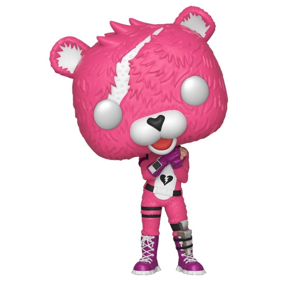 Cuddle team leader - Fortnite vinyl figure collectible [Barcode 889698357050] - Main Image 3