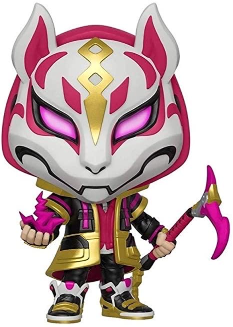 Drift - Fortnite vinyl figure collectible [Barcode 889698369763] - Main Image 3
