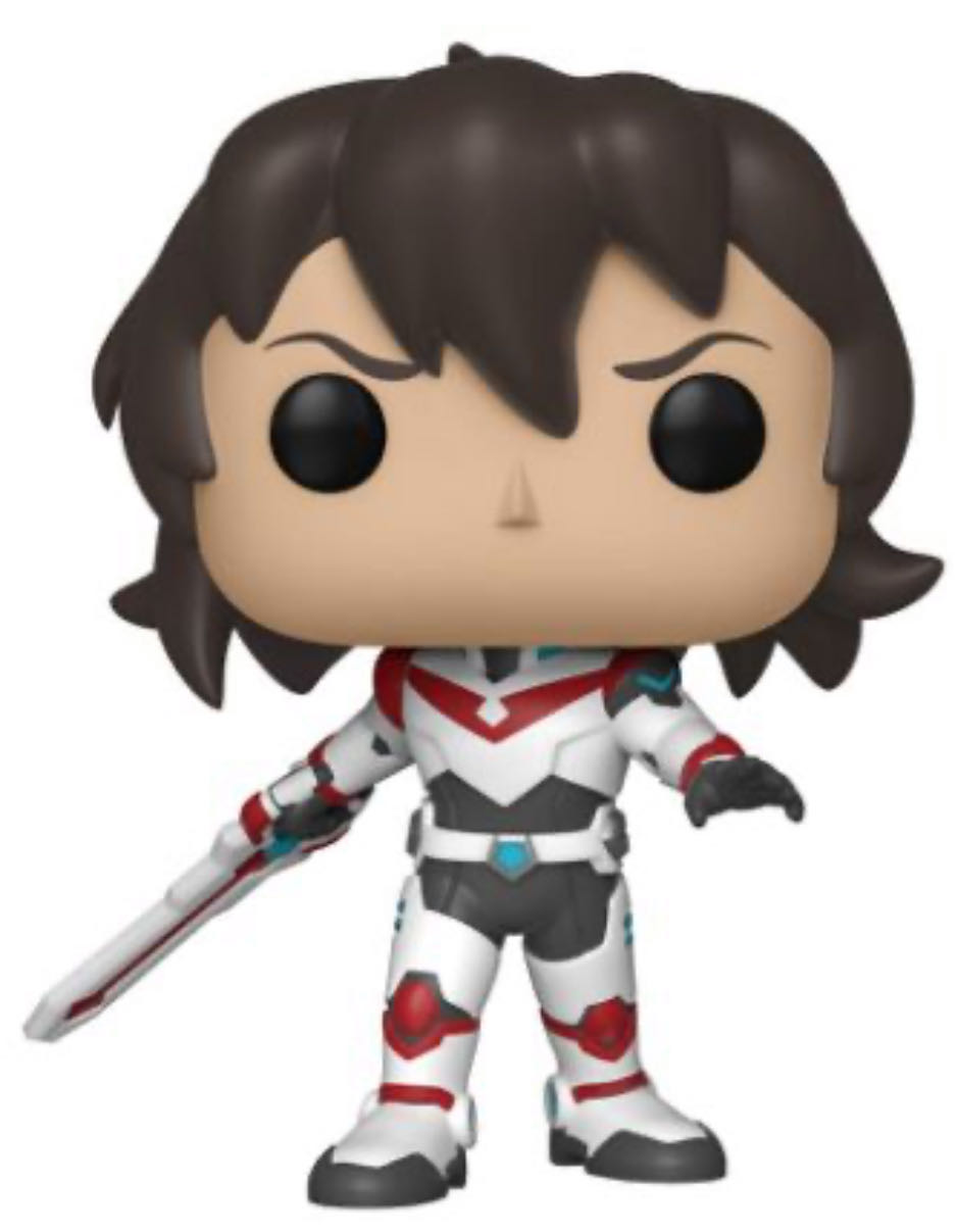 Keith - Voltron vinyl figure collectible [Barcode 889698341950] - Main Image 2