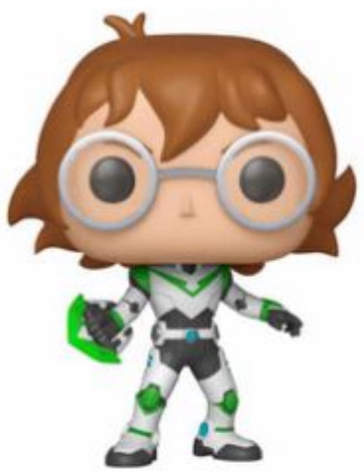 Pidge - Voltron vinyl figure collectible [Barcode 889698341967] - Main Image 2