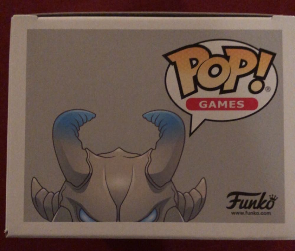 Ragnarok - Fortnite vinyl figure collectible [Barcode 889698369756] - Main Image 4