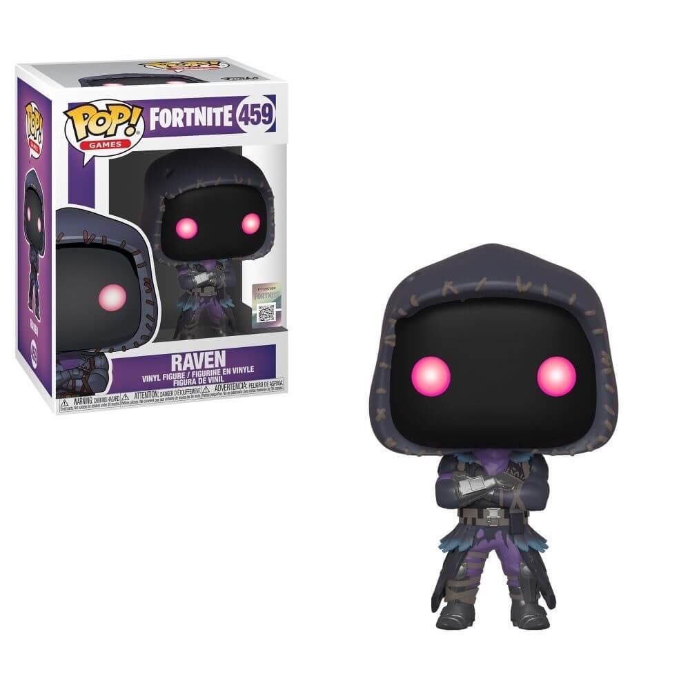 Raven - Fortnite vinyl figure collectible [Barcode 889698360203] - Main Image 3