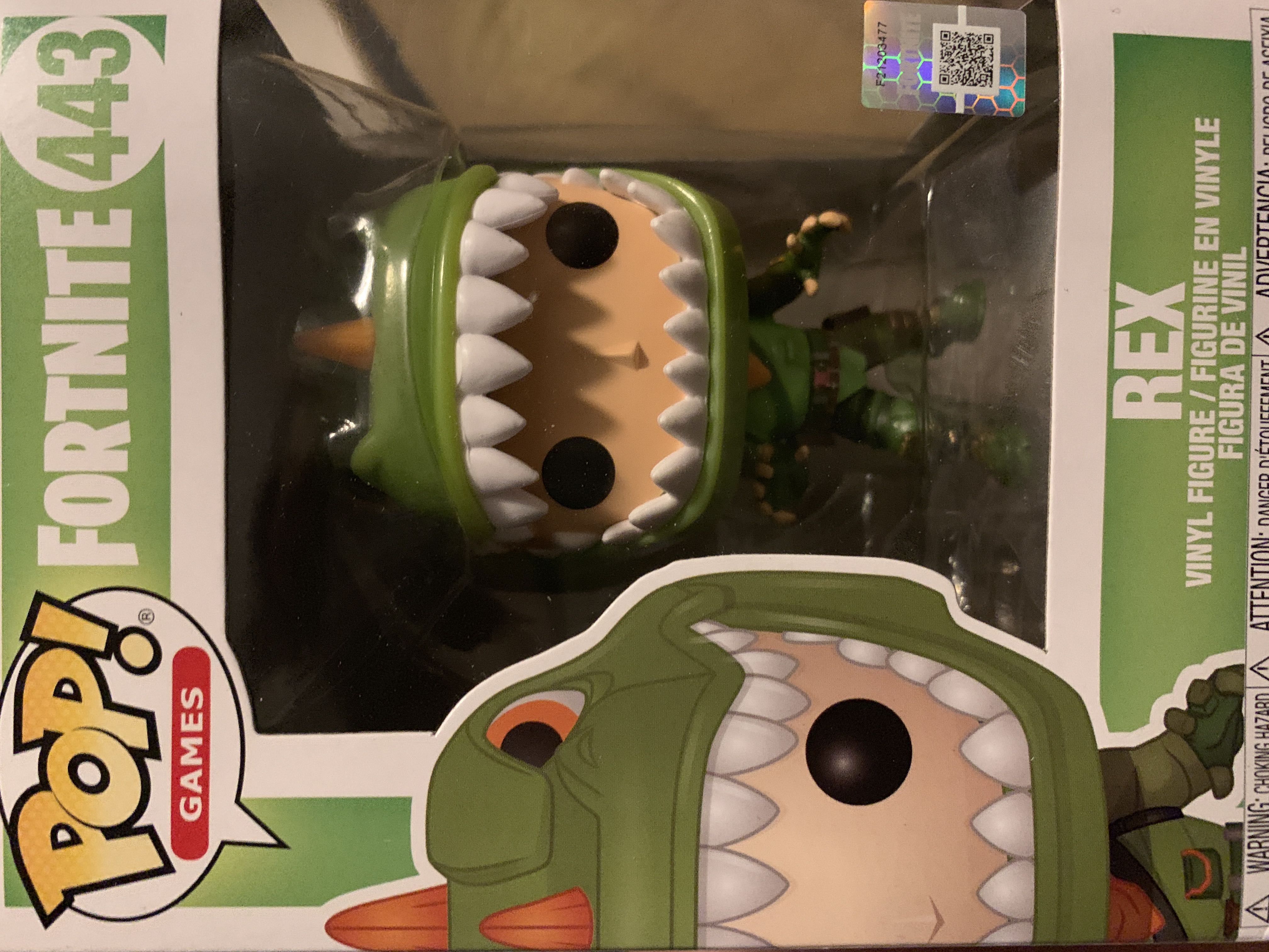 Toy Story 4: DUKE CABOOM