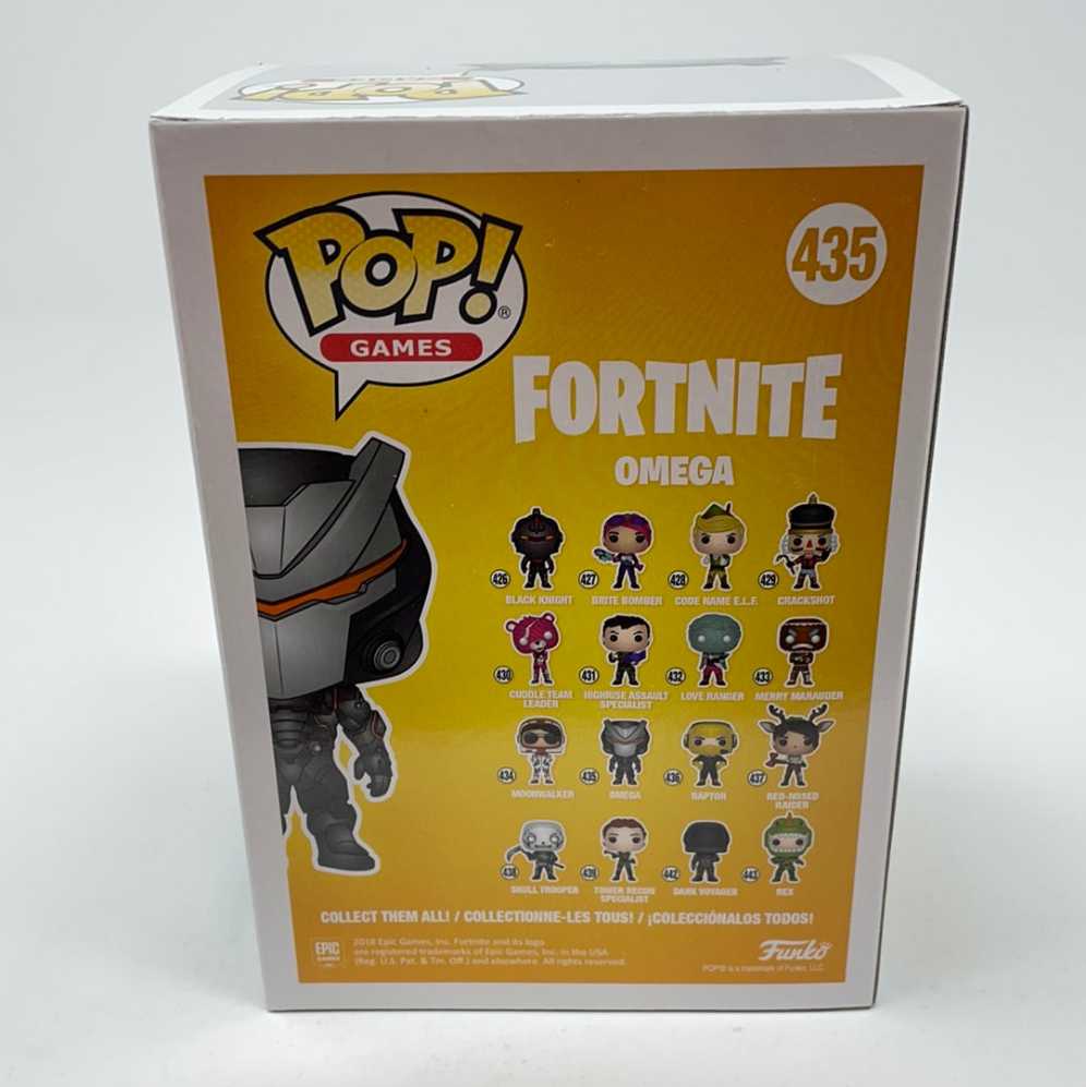 Omega - Fortnite vinyl figure collectible [Barcode 889698360173] - Main Image 4