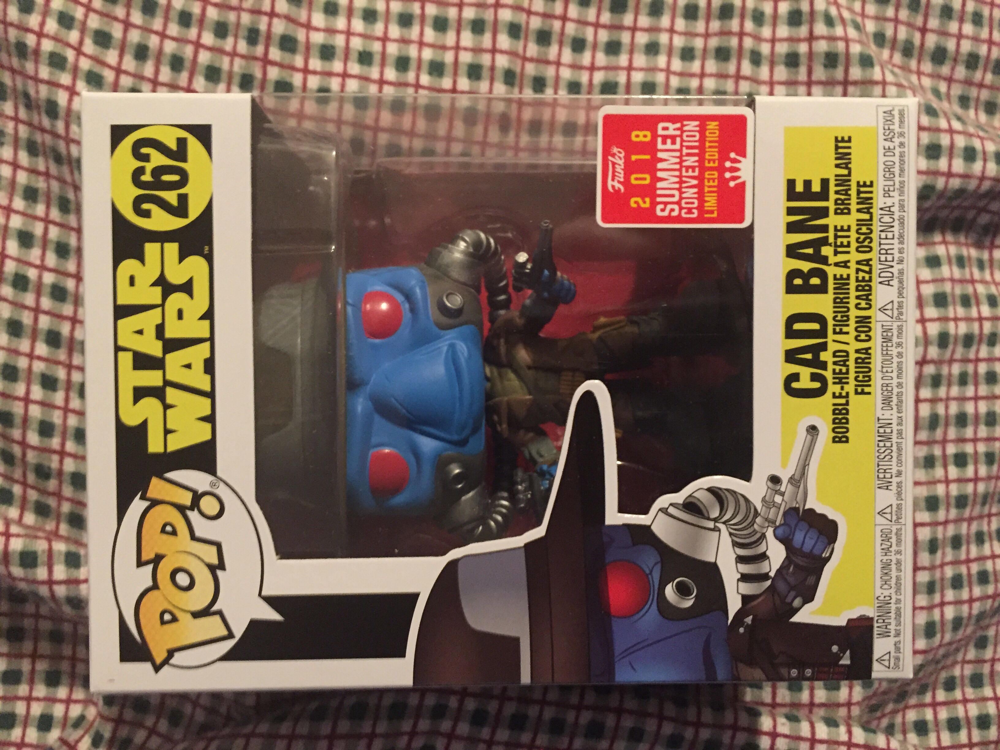 Doctor Strange - 439  - (golden Edition) Marvel Studios - The First Ten Years - Funko Pop