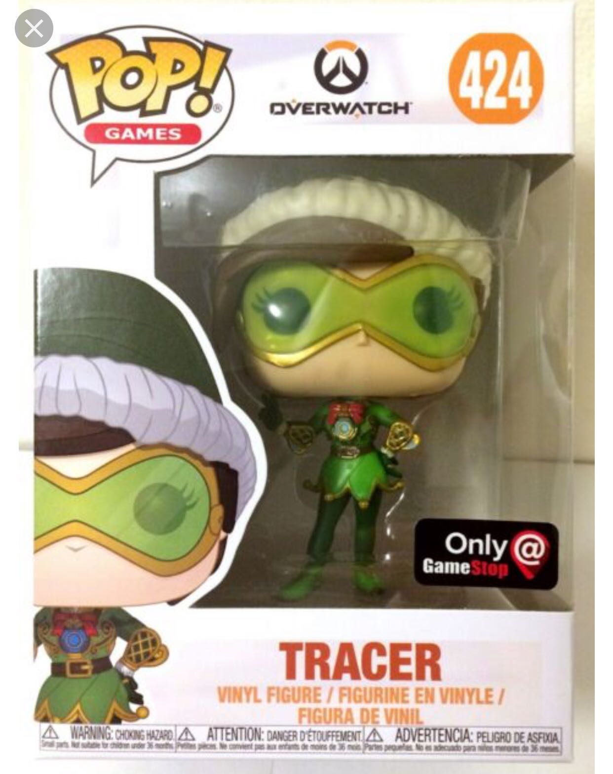 Colonel Sanders (w/ Cane)