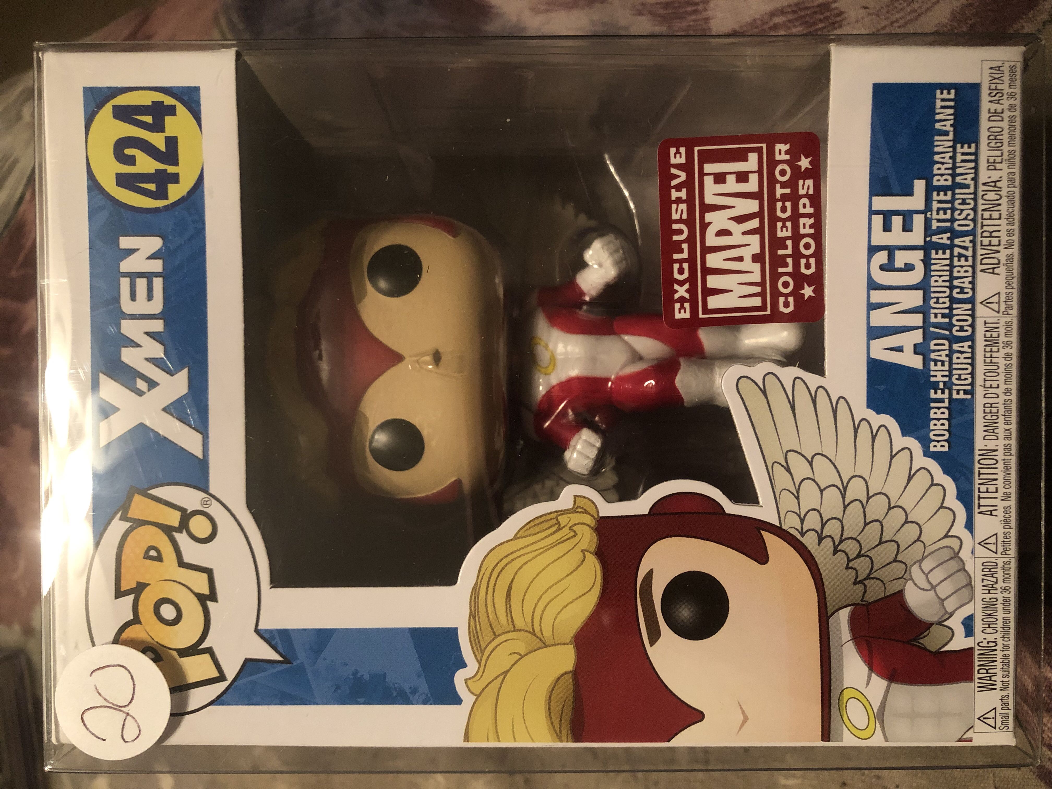 The Nightmare Before Christmas: Mummy Boy