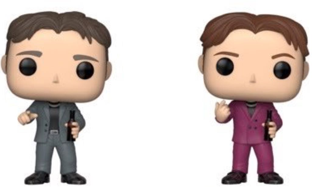 Butabi Brothers  vinyl figure collectible [Barcode 889698327237] - Main Image 2