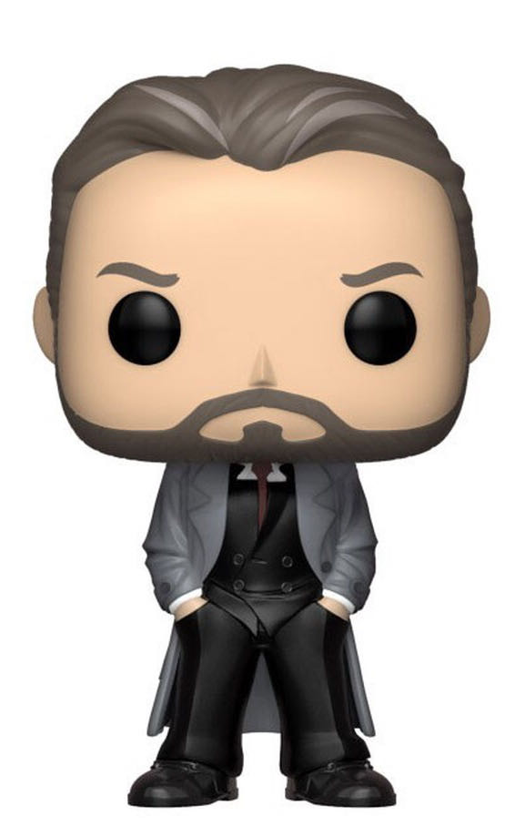 Hans Gruber - Die Hard vinyl figure collectible [Barcode 889698348720] - Main Image 2
