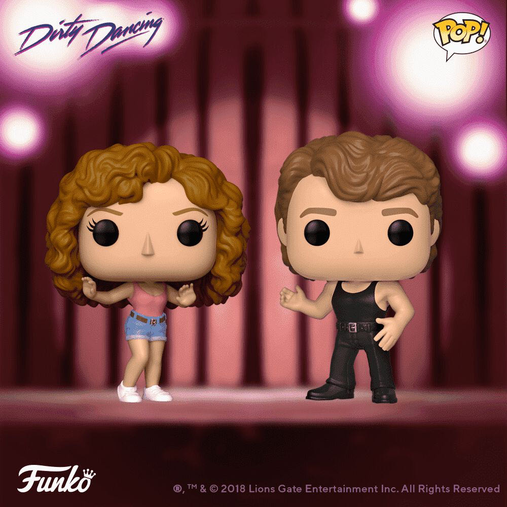 Baby & Johnny  vinyl figure collectible [Barcode 889698368179] - Main Image 3