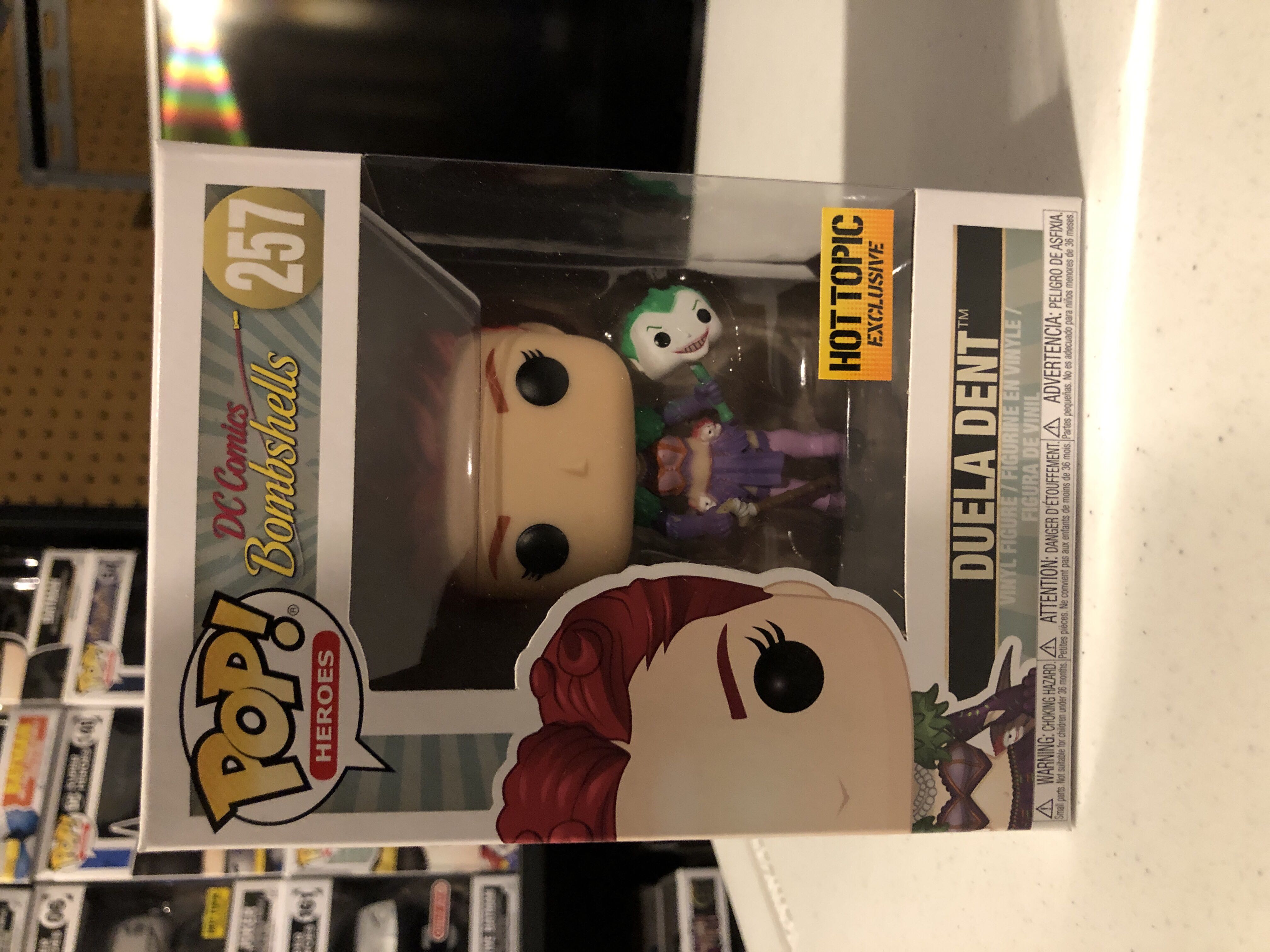 Imposter - Poison Ivy