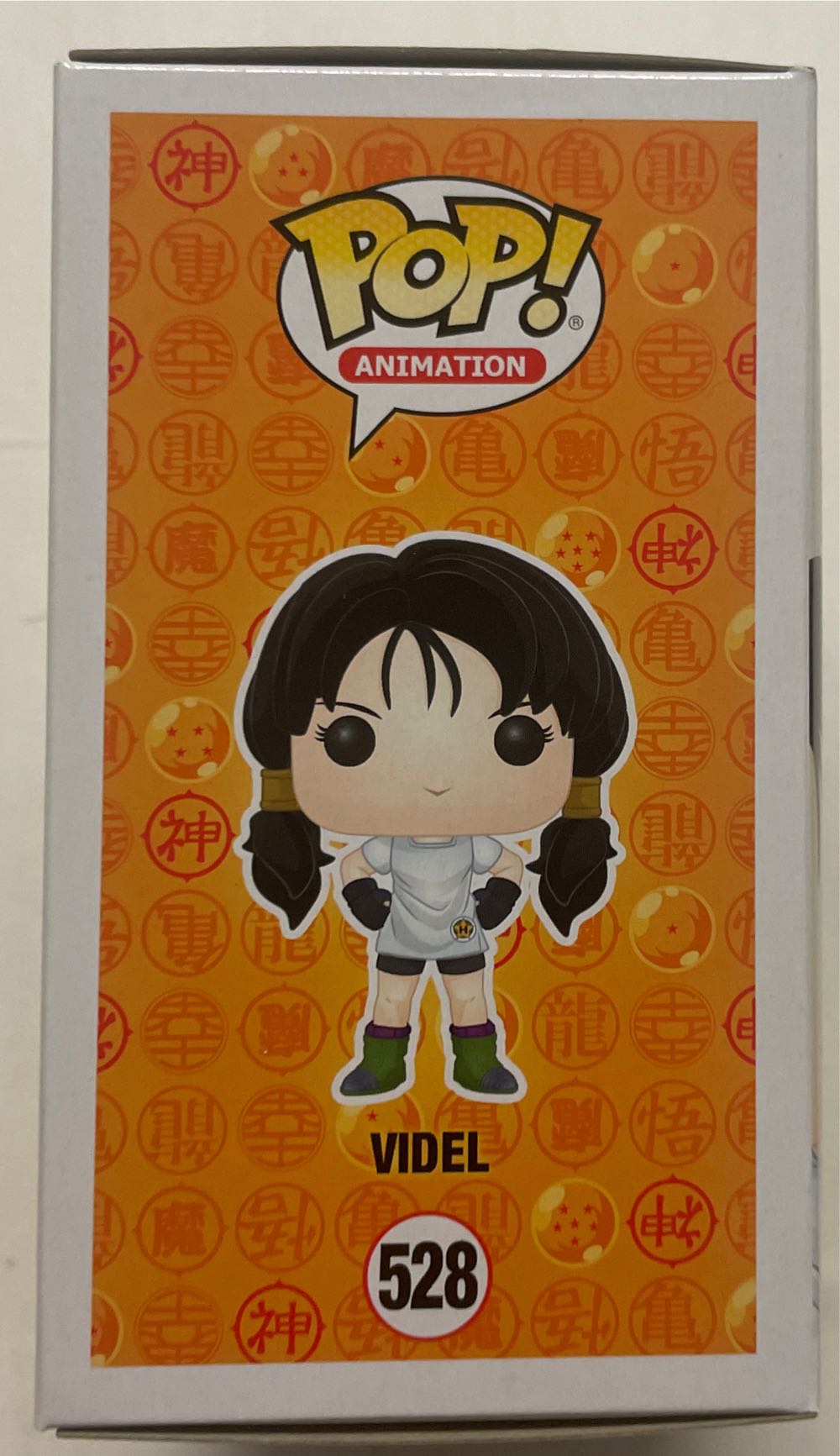 Videl - Dragon Ball Z vinyl figure collectible [Barcode 889698363891] - Main Image 4