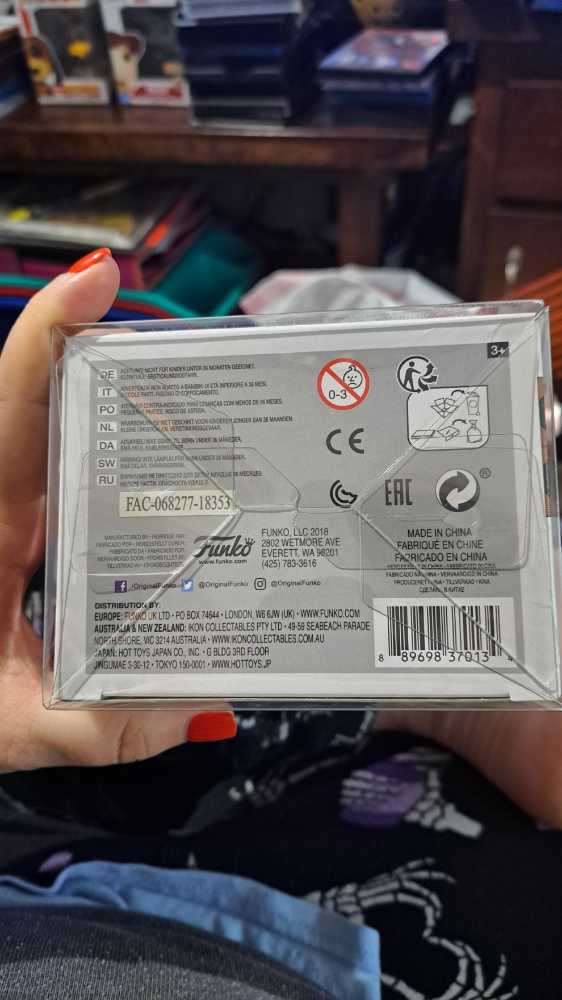 Toy Story 2: BULLSEYE - Toy Story vinyl figure collectible [Barcode 889698370134] - Main Image 4