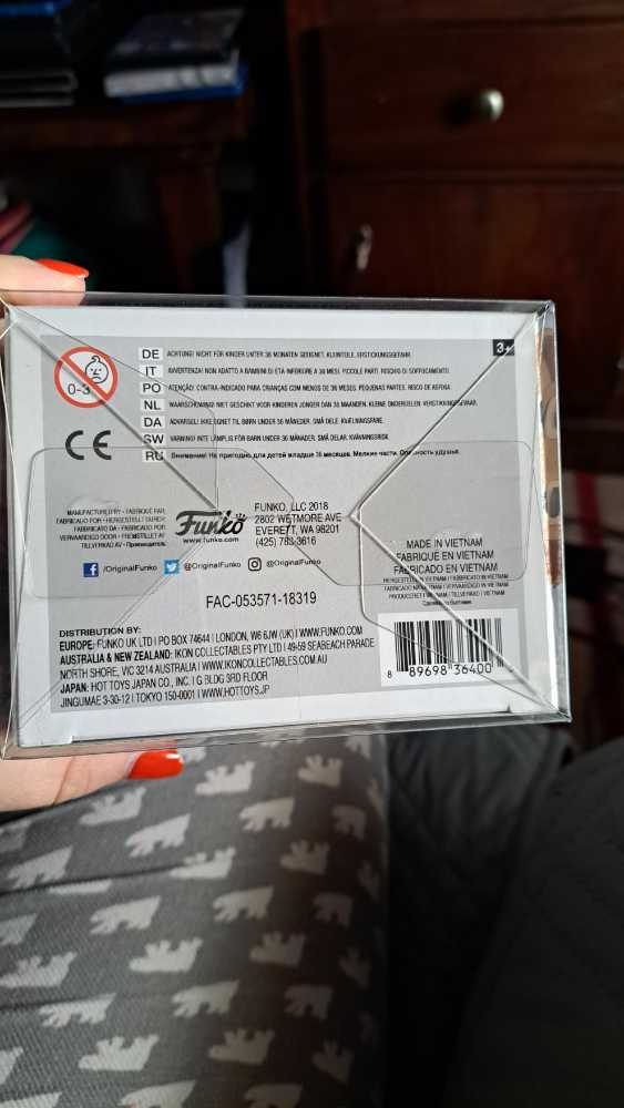 Disney: Nala #497 - The Lion King vinyl figure collectible [Barcode 889698364003] - Main Image 4