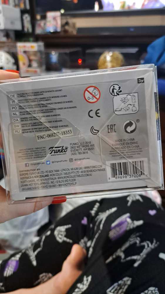 Toy Story 2: WHEEZY - Toy Story vinyl figure collectible [Barcode 889698370080] - Main Image 4