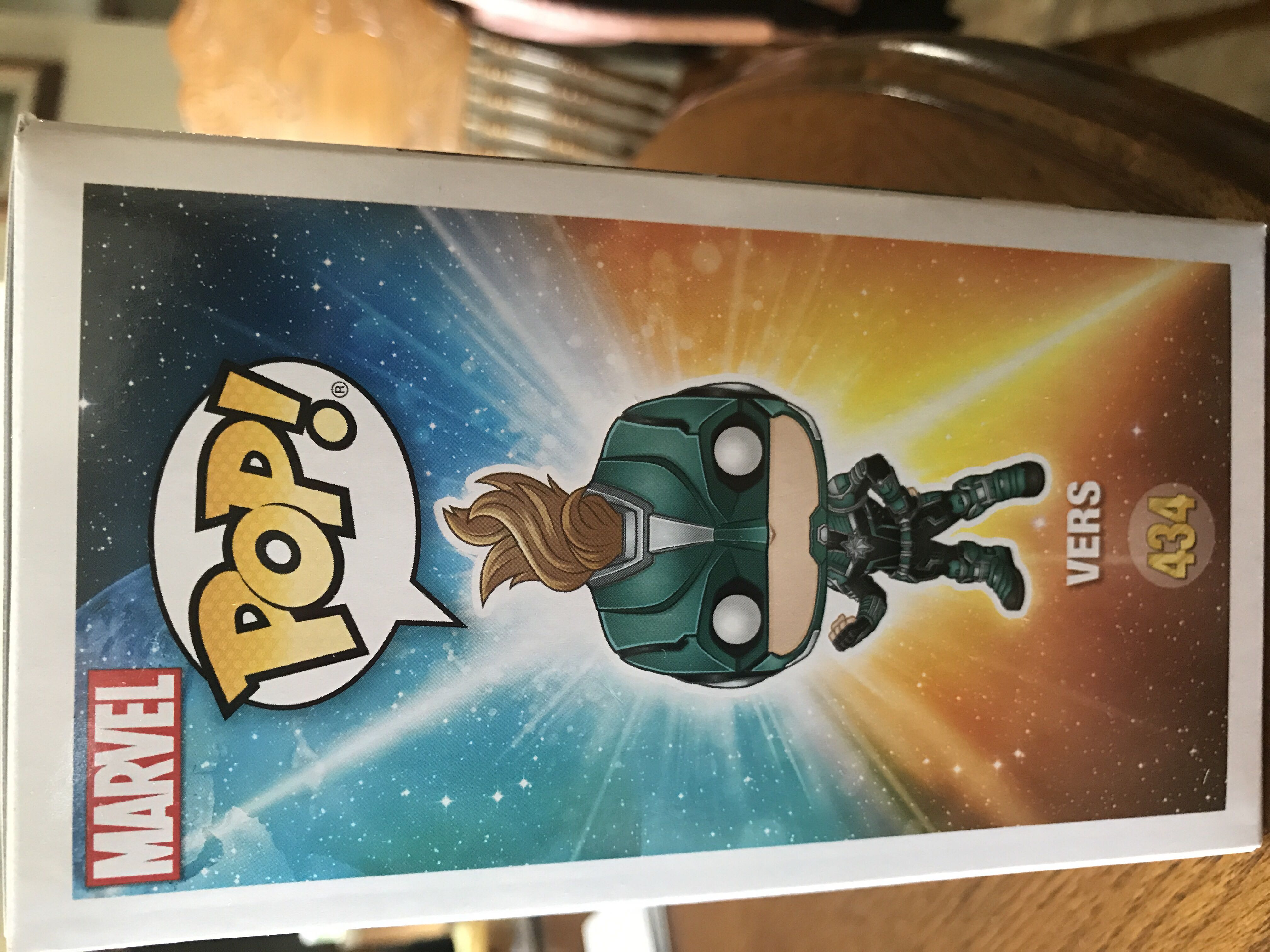 Vers - Marvel Universe vinyl figure collectible - Main Image 3