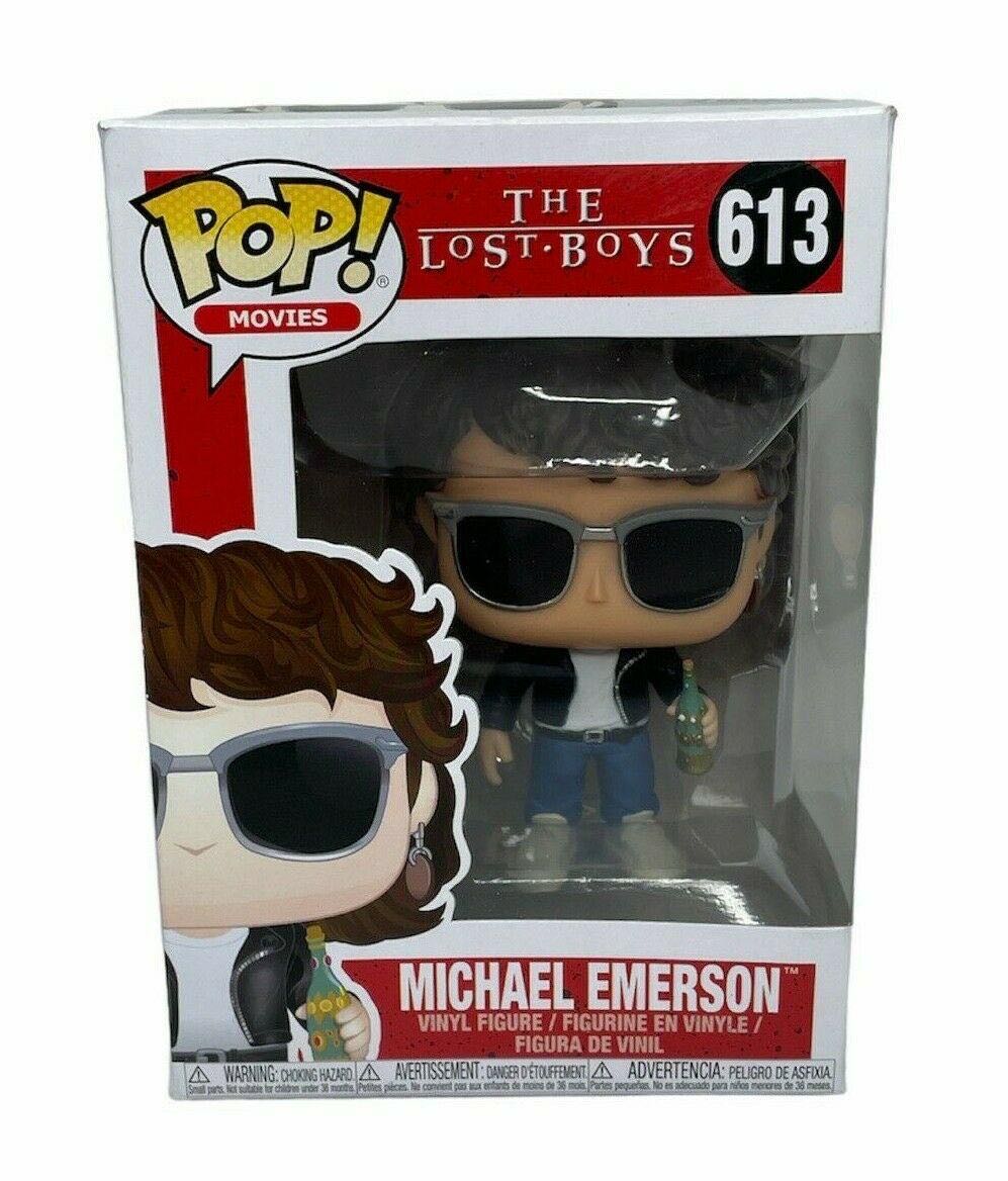 Michael Emerson - The Lost Boys vinyl figure collectible [Barcode 889698331647] - Main Image 4