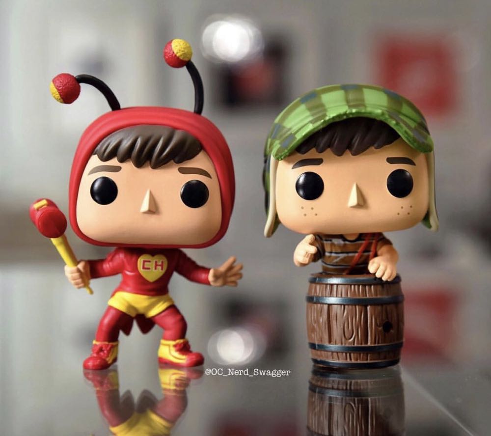 El Chavo Del Ocho - El Chavo del Ocho vinyl figure collectible [Barcode 889698363563] - Main Image 4