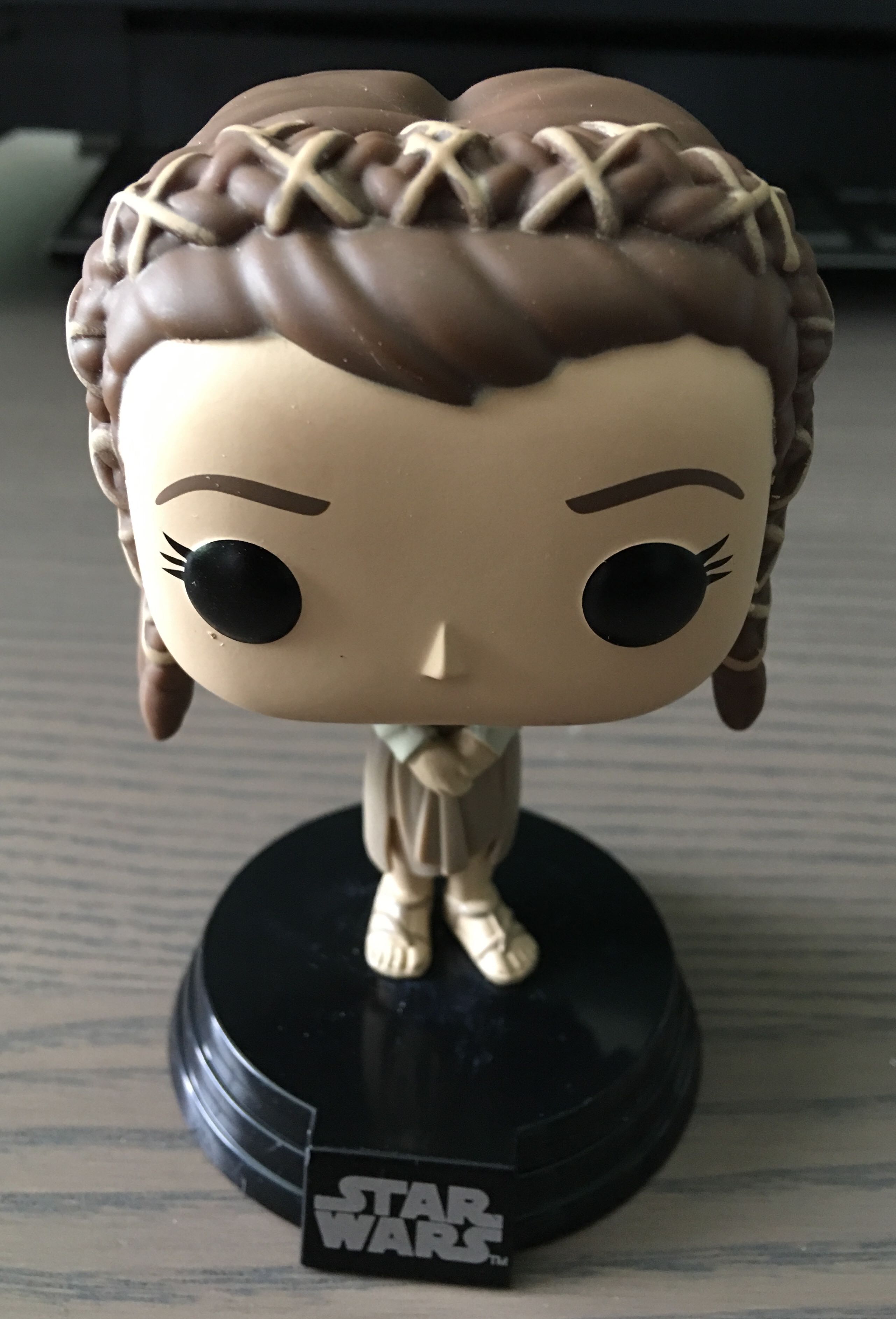Star Wars #287 Princess Leia - Star Wars vinyl figure collectible [Barcode 889698375269] - Main Image 3