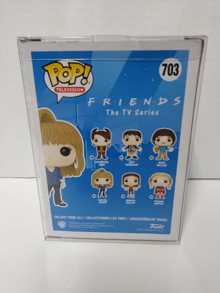 Rachel Green - Friends vinyl figure collectible [Barcode 889698327473] - Main Image 2