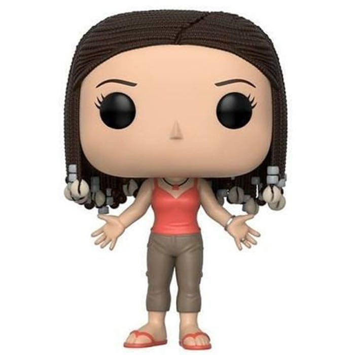 Monica Geller - Friends vinyl figure collectible [Barcode 889698327480] - Main Image 3