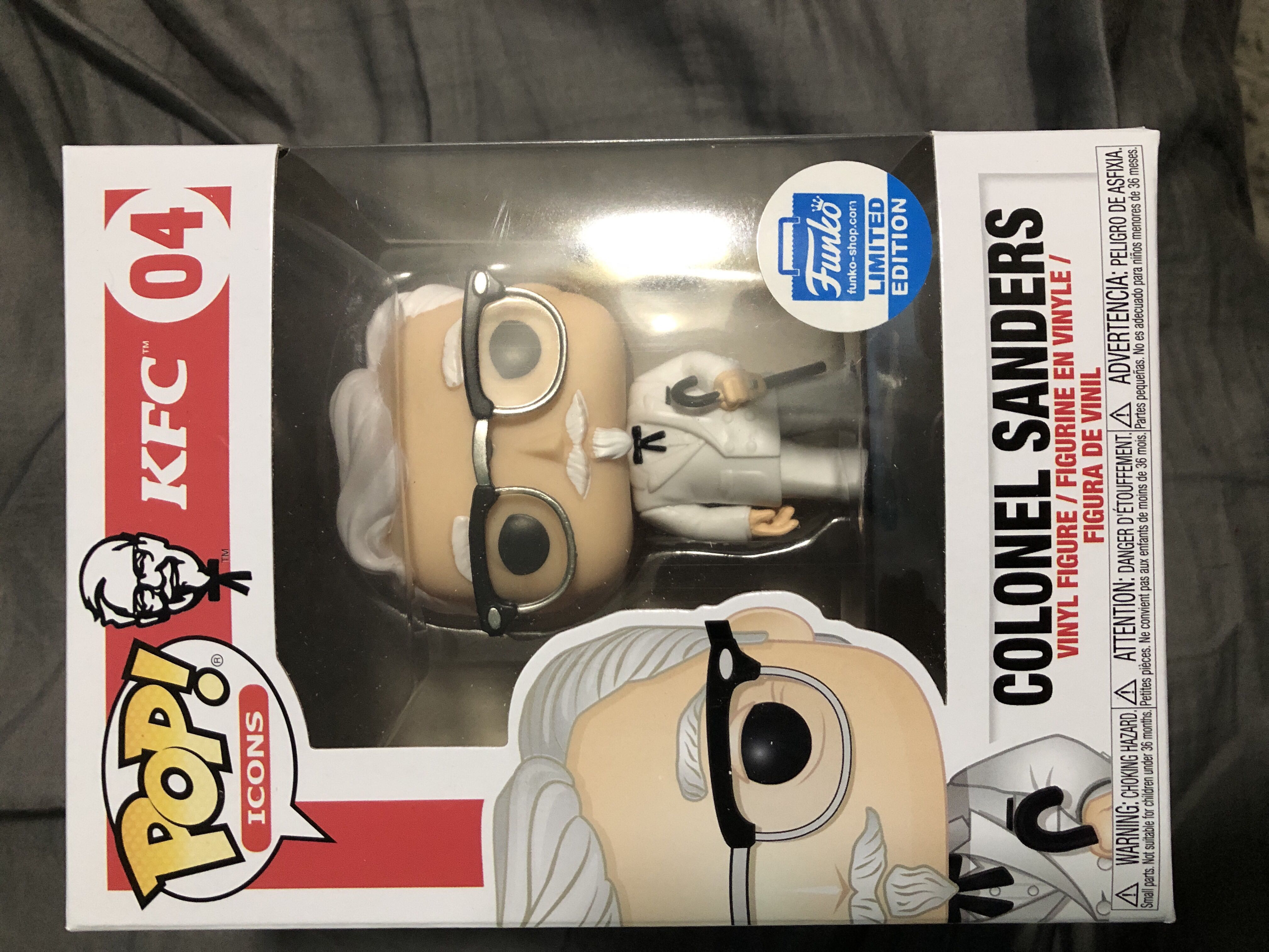 Ant-Man & The Wasp: Ghost Invisible (Walmart)