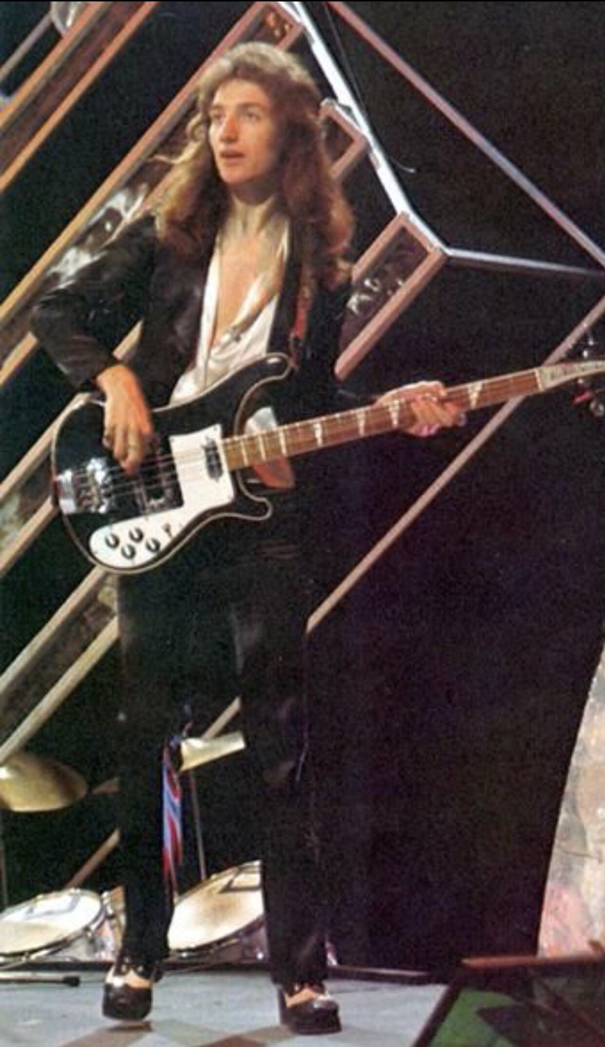 Queen: 95 John Deacon - Queen vinyl figure collectible [Barcode 889698337281] - Main Image 4