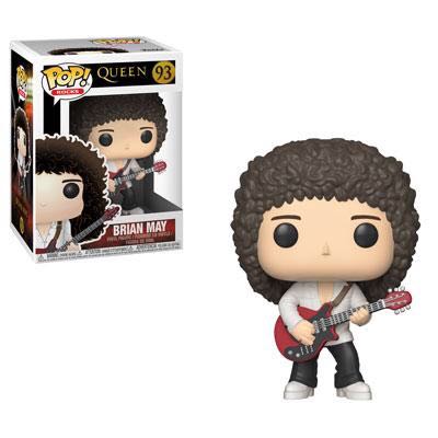 Brian May - Queen vinyl figure collectible [Barcode 889698337205] - Main Image 1