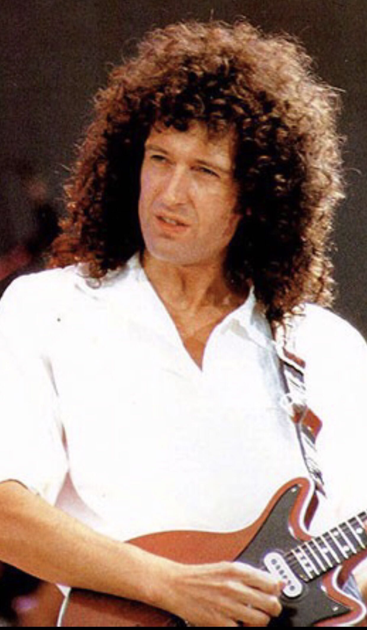 Brian May - Queen vinyl figure collectible [Barcode 889698337205] - Main Image 4