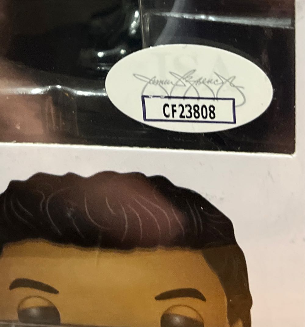 Lando Calrissian - Star Wars vinyl figure collectible [Barcode 889698375924] - Main Image 4