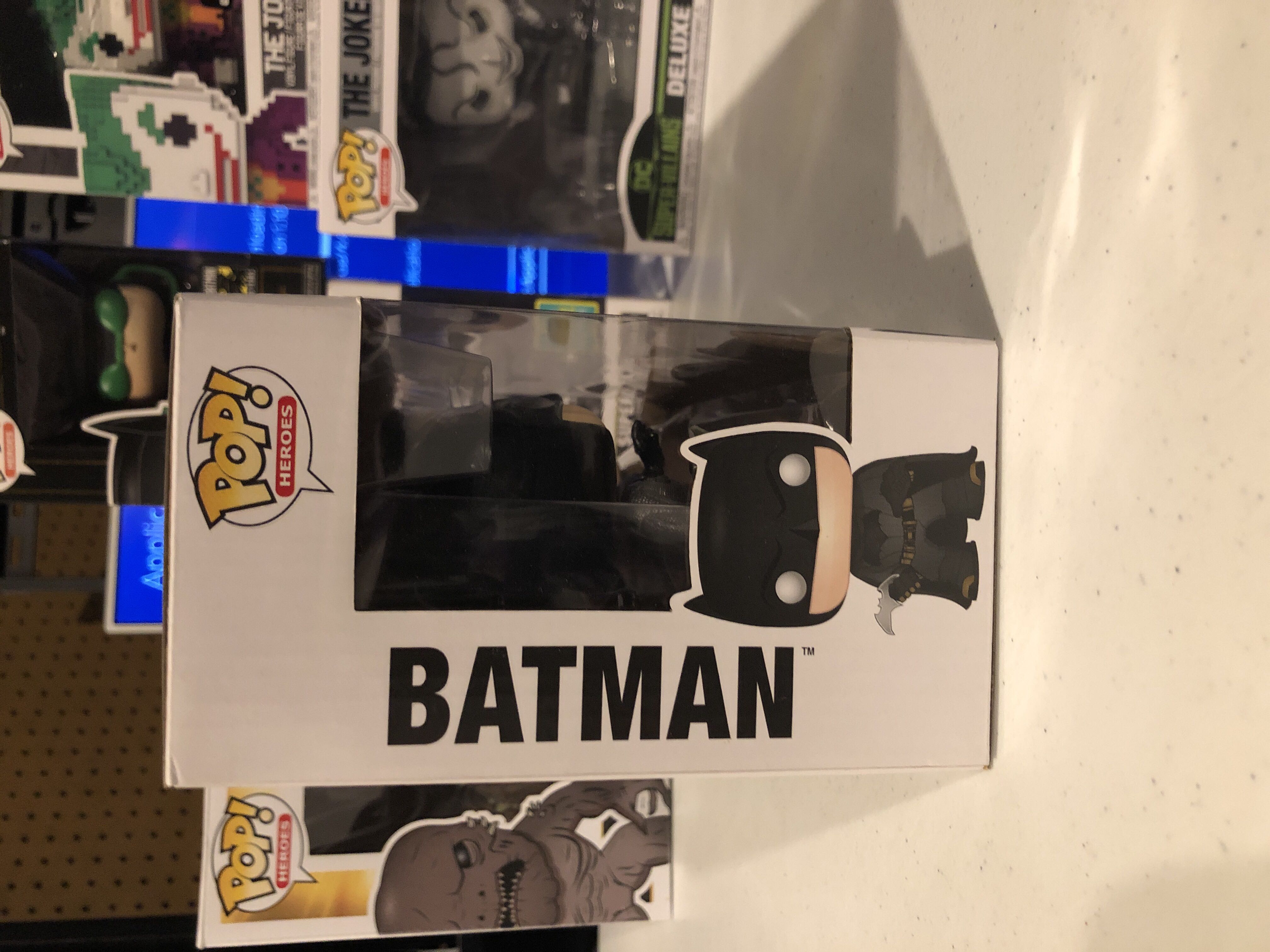 Batman vs Superman (2 Pack) - DC Universe vinyl figure collectible [Barcode 849803070052] - Main Image 4