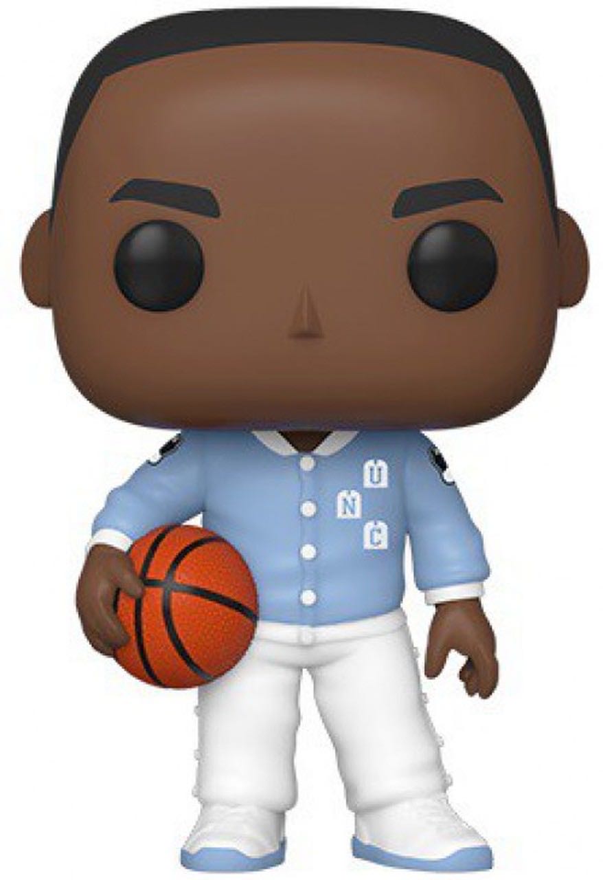 Michael Jordan (Black) - NBA vinyl figure collectible [Barcode 889698369039] - Main Image 4