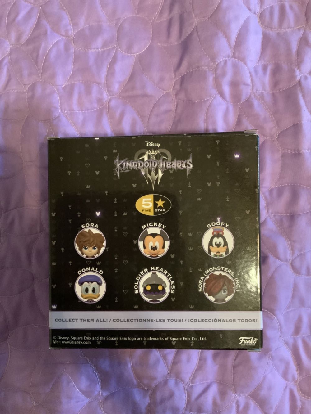 Goofy - Disney vinyl figure collectible [Barcode 889698345651] - Main Image 3