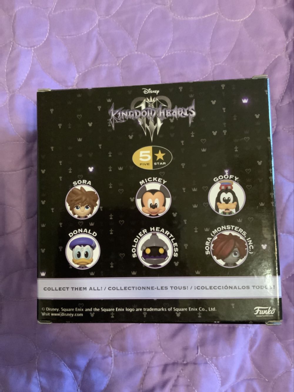 Mickey - Disney vinyl figure collectible [Barcode 889698345637] - Main Image 2