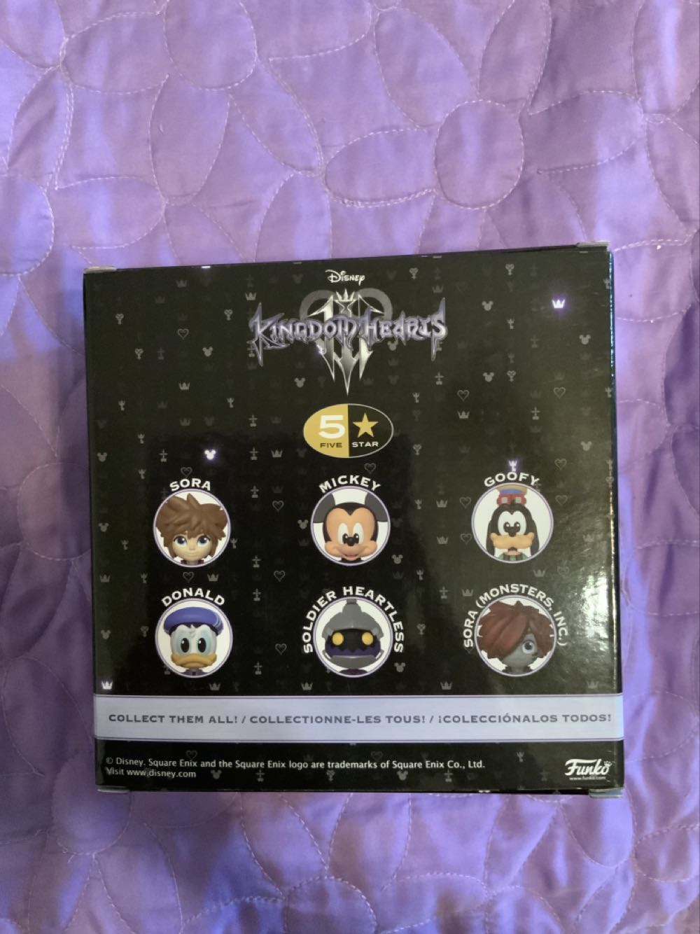 Donald - Disney vinyl figure collectible [Barcode 889698345644] - Main Image 3