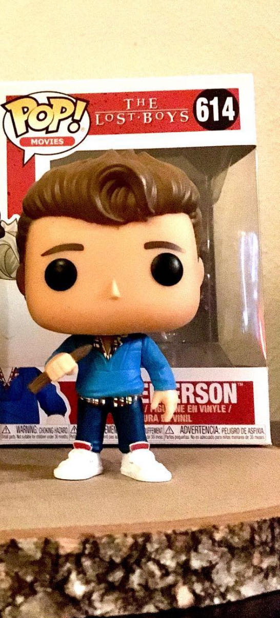 The Lost Boys: Sam Emerson - The Lost Boys vinyl figure collectible [Barcode 889698217798] - Main Image 3