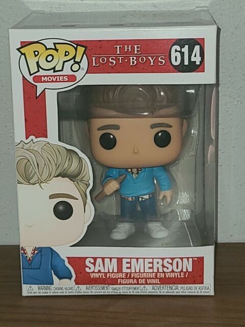 The Lost Boys: Sam Emerson - The Lost Boys vinyl figure collectible [Barcode 889698217798] - Main Image 4