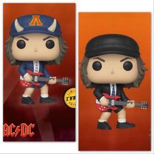 AC/DC Angus Young - 91 Funko Pop Rocks - AC/DC vinyl figure collectible [Barcode 889698363181] - Main Image 3