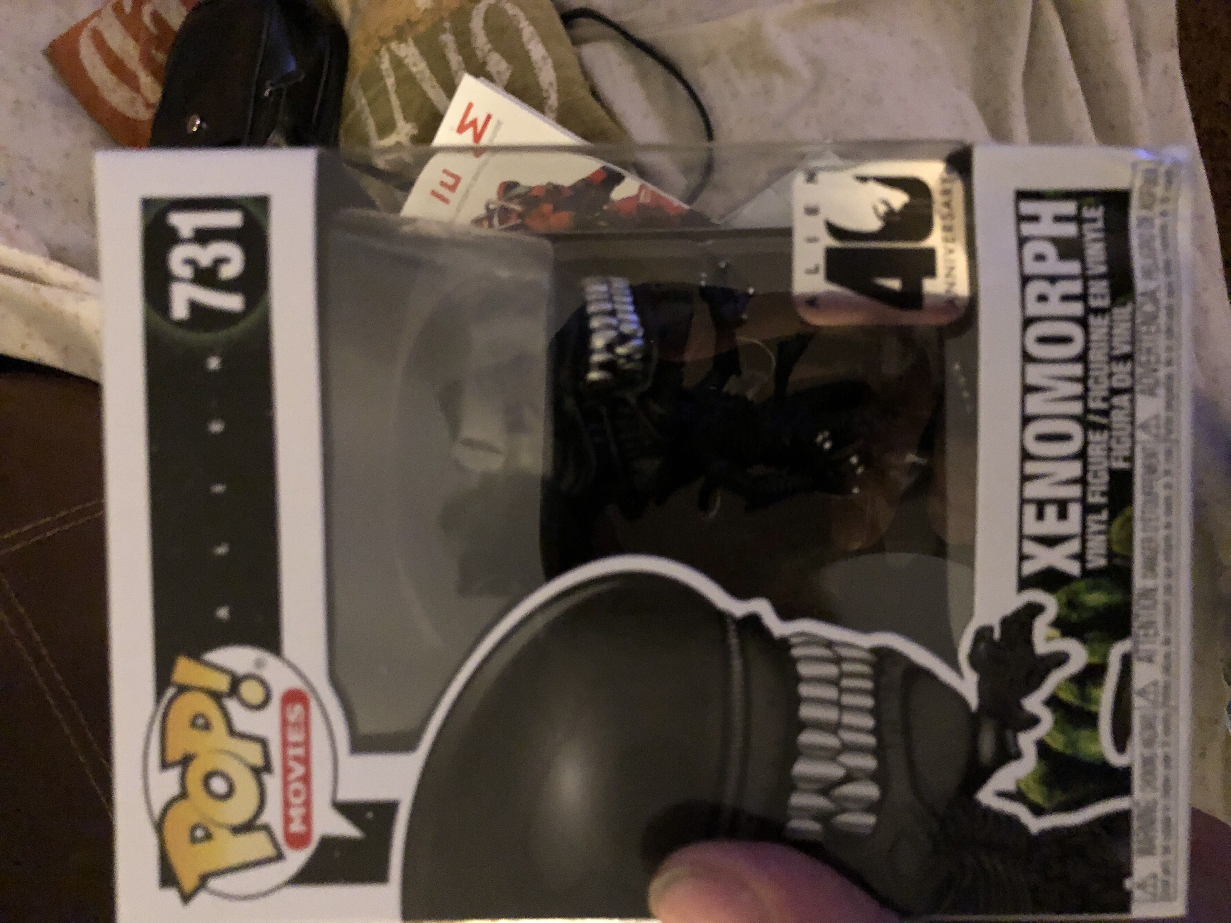 Bruce Banner (w/ Hulk Head