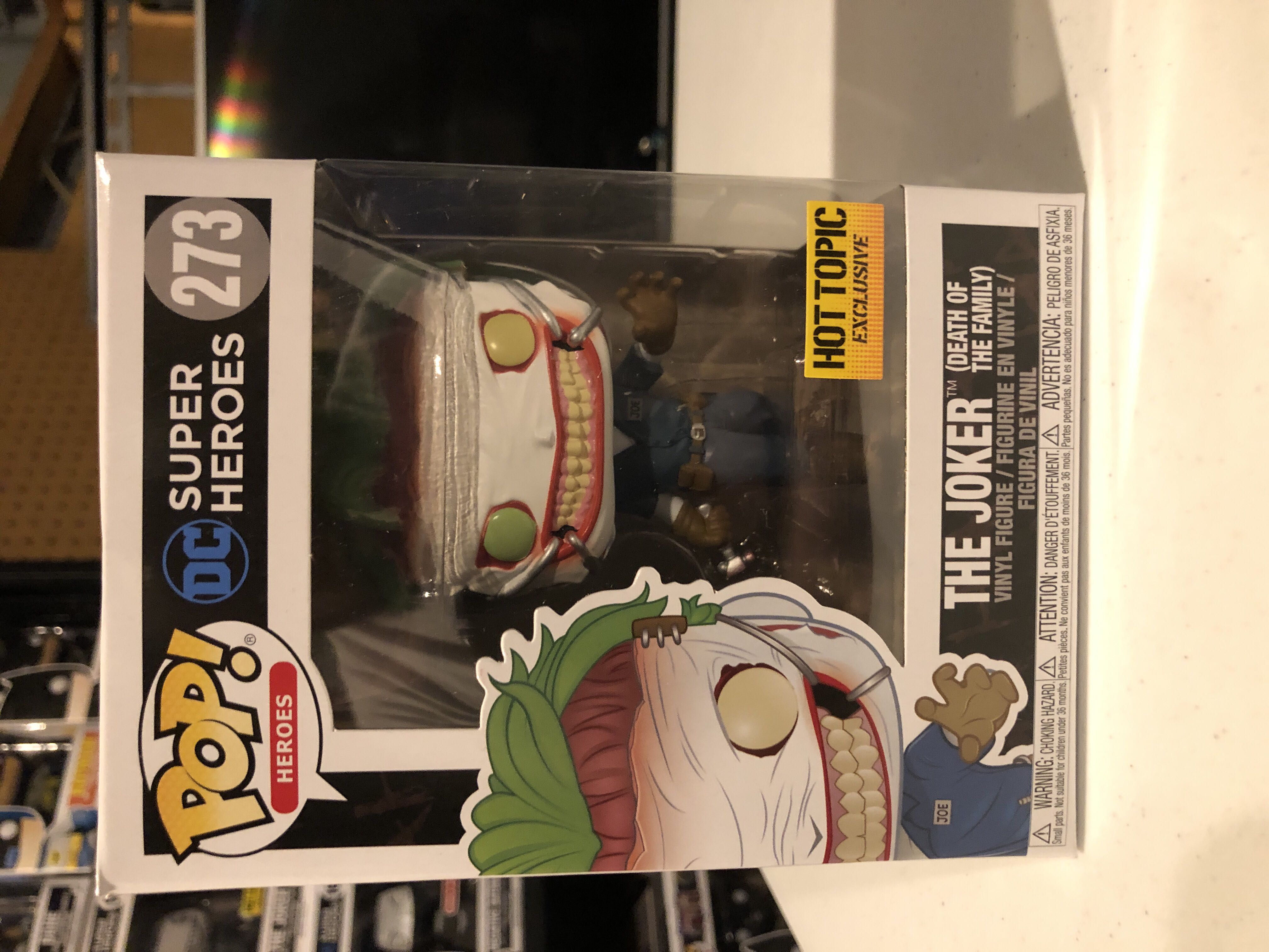 Redberry Sour Patch Kid