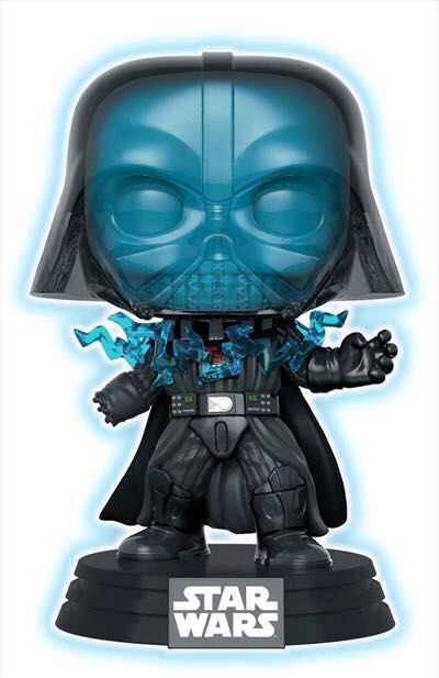 Darth Vader - Star Wars vinyl figure collectible [Barcode 889698375900] - Main Image 3