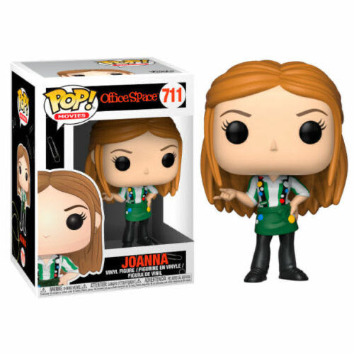 Joanna  vinyl figure collectible [Barcode 889698369602] - Main Image 2