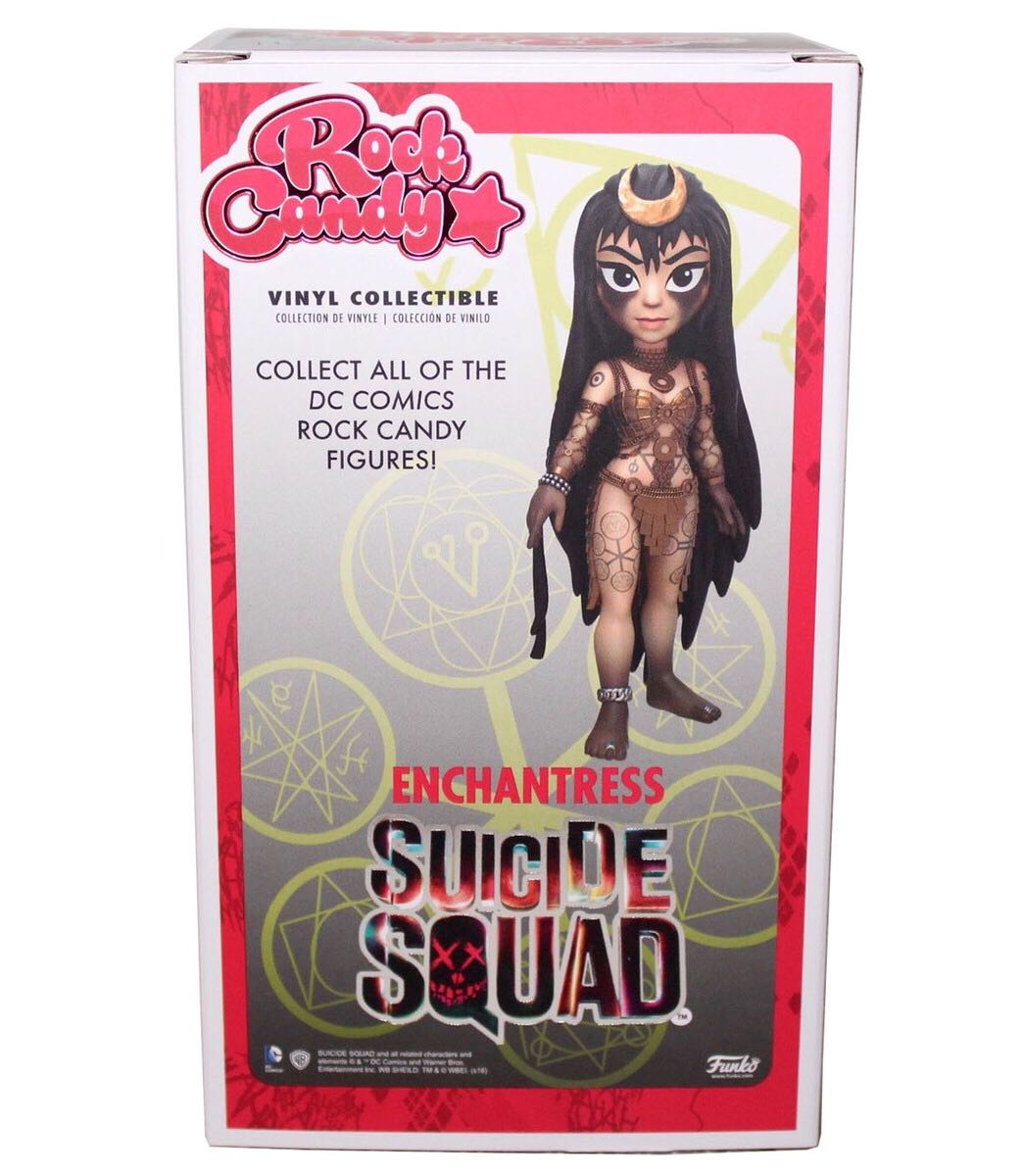 Enchantress - DC Comics vinyl figure collectible - Main Image 2