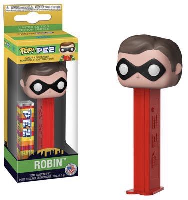 Robin - DC Comics vinyl figure collectible [Barcode 889698326322] - Main Image 2