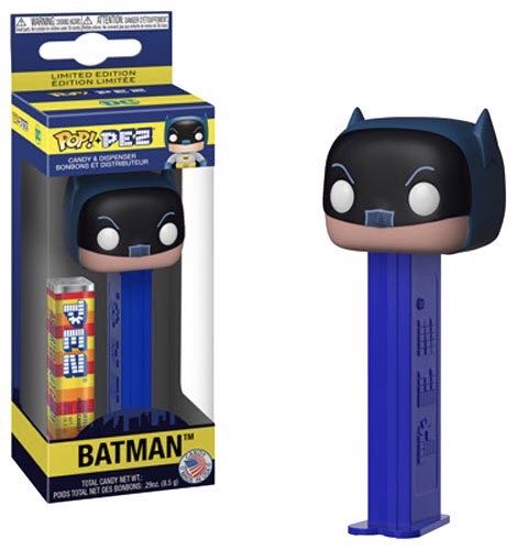 Batman - DC Comics vinyl figure collectible [Barcode 889698326308] - Main Image 2