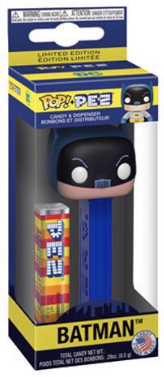 Batman - DC Comics vinyl figure collectible [Barcode 889698326308] - Main Image 3