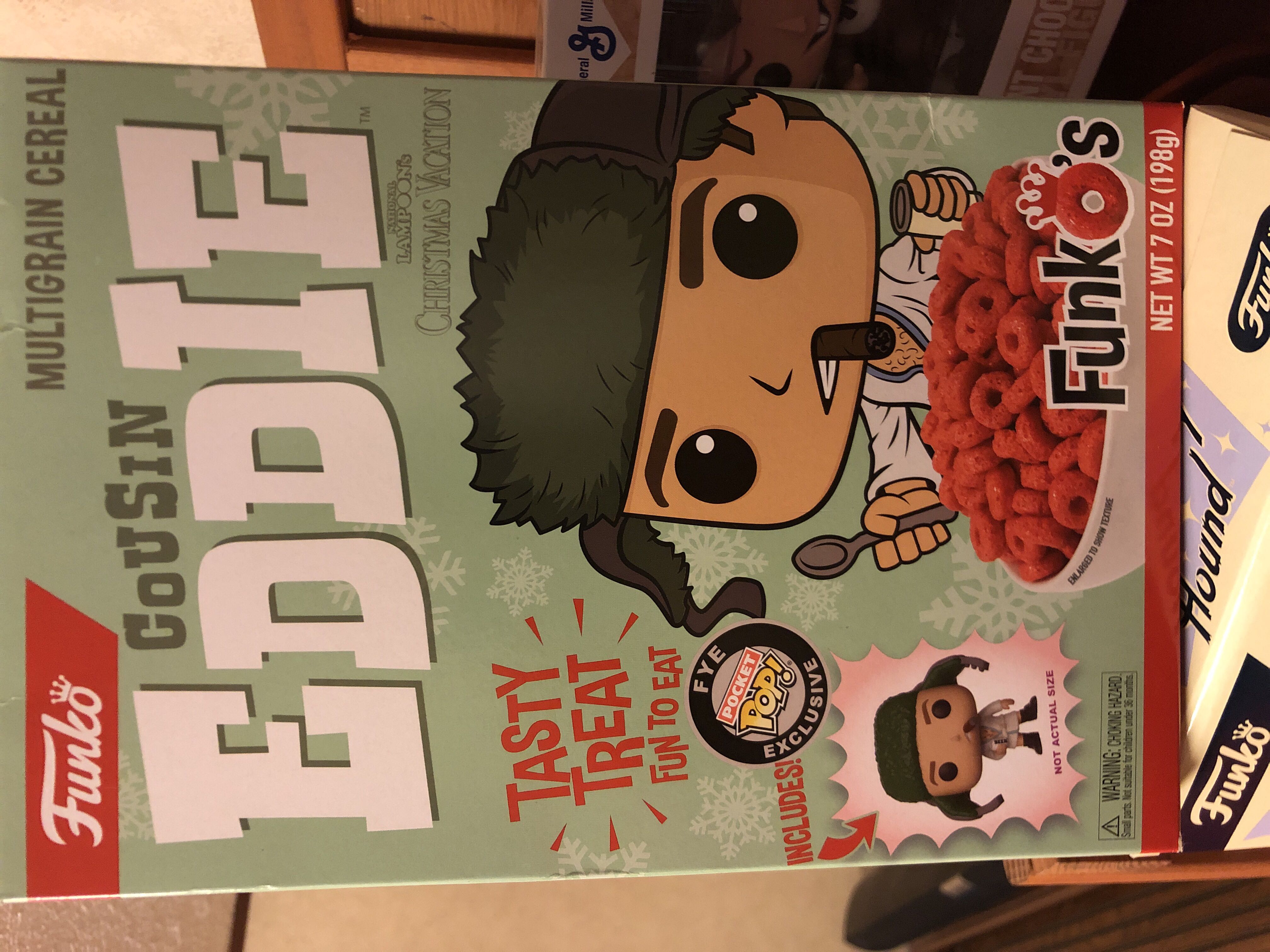 Funko Pop! The Little Mermaid: Chef Louis # 567